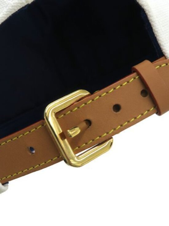 Louis Vuitton Cap Rainbow Cotton Leather - Picture 6 of 9